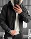 Чоловіча куртка SoftShell Демісезон колір Чорний розмір S Men-J10-Black-S фото
