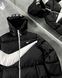 Мужская зимняя куртка Nike цвет Черный размер S, J06 Men-J06 фото 3