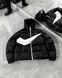 Чоловіча зимова куртка Nike колір Чорний розмір S, J06 Men-J06 фото 2