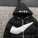 Мужская зимняя куртка Nike цвет Черный размер S, J06 Men-J06 фото 4