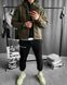 Мужская куртка SoftShell Демисезон цвет Хакі размер S Men-J10-Khaki-S фото